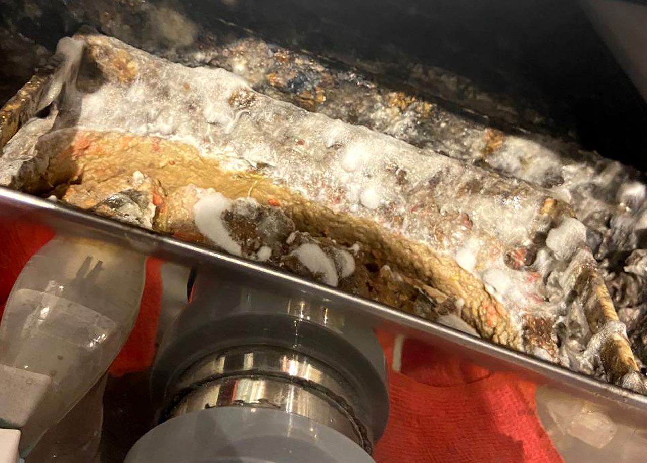 Обслуживание жироуловителей