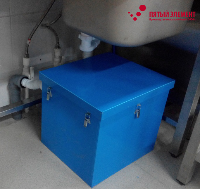 Установка жироуловителей на предприятиях пищевой промышленности. Польза или необходимость